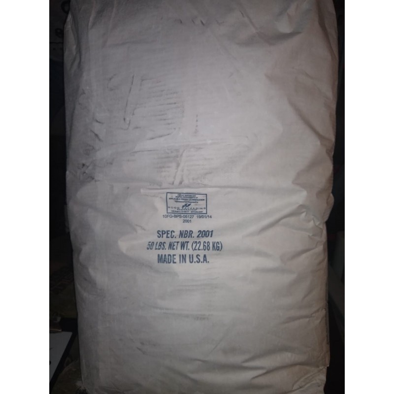 Caolin, carga, pinturas