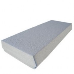 BOVEDILLA POLIESTIRENO 56 X 20, bovedilla , unicel, contruccion, poliestireno, pse