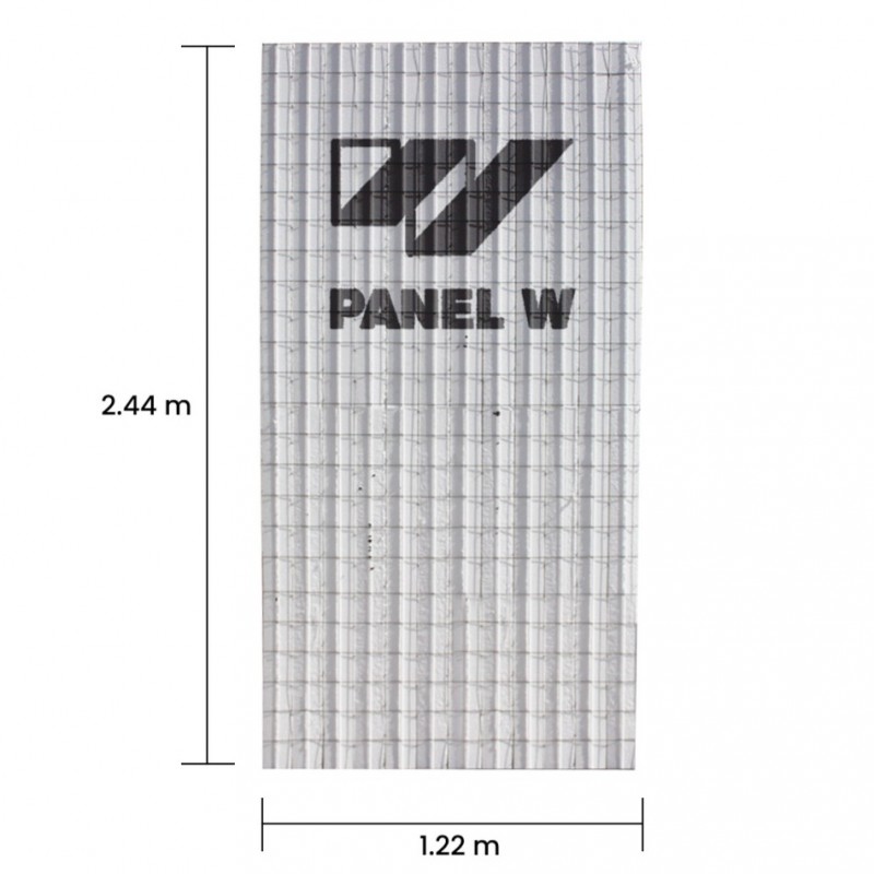 panel, panel contructivo, panel w, panel decorativo, divisorio, estructural, losa, construpanel, pse