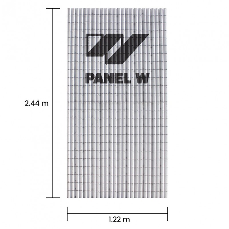 panel, panel contructivo, panel w, panel decorativo, divisorio, estructural, losa, construpanel, pse