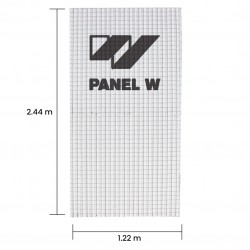 panel, panel contructivo, panel w, panel decorativo, divisorio, estructural, losa, construpanel, pse