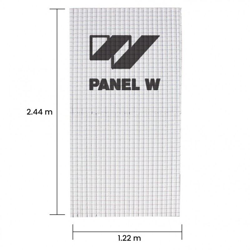 panel, panel contructivo, panel w, panel decorativo, divisorio, estructural, losa, construpanel, pse