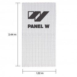 panel, panel contructivo, panel w, panel decorativo, divisorio, estructural, losa, construpanel, pse