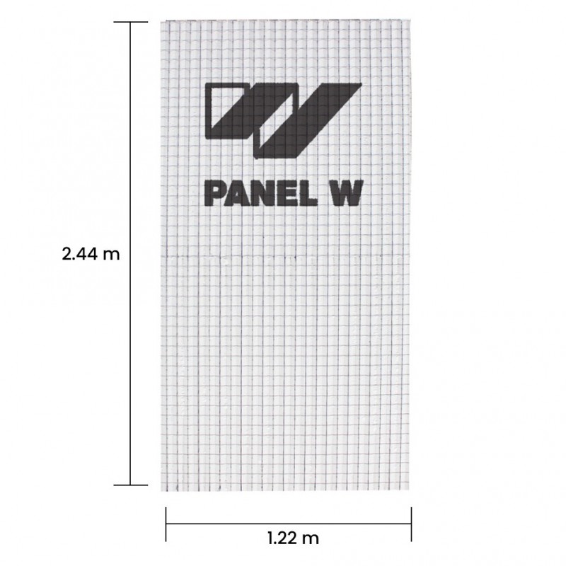 panel, panel contructivo, panel w, panel decorativo, divisorio, estructural, losa, construpanel, pse