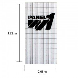 panel, panel contructivo, panel w, panel decorativo, divisorio, estructural, losa, construpanel, pse