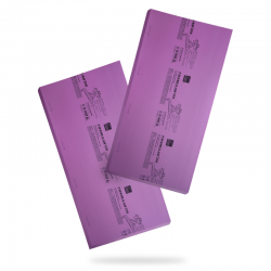 PLACA PS EXT FOAMULAR F250 1.22 x 2.44M 1"