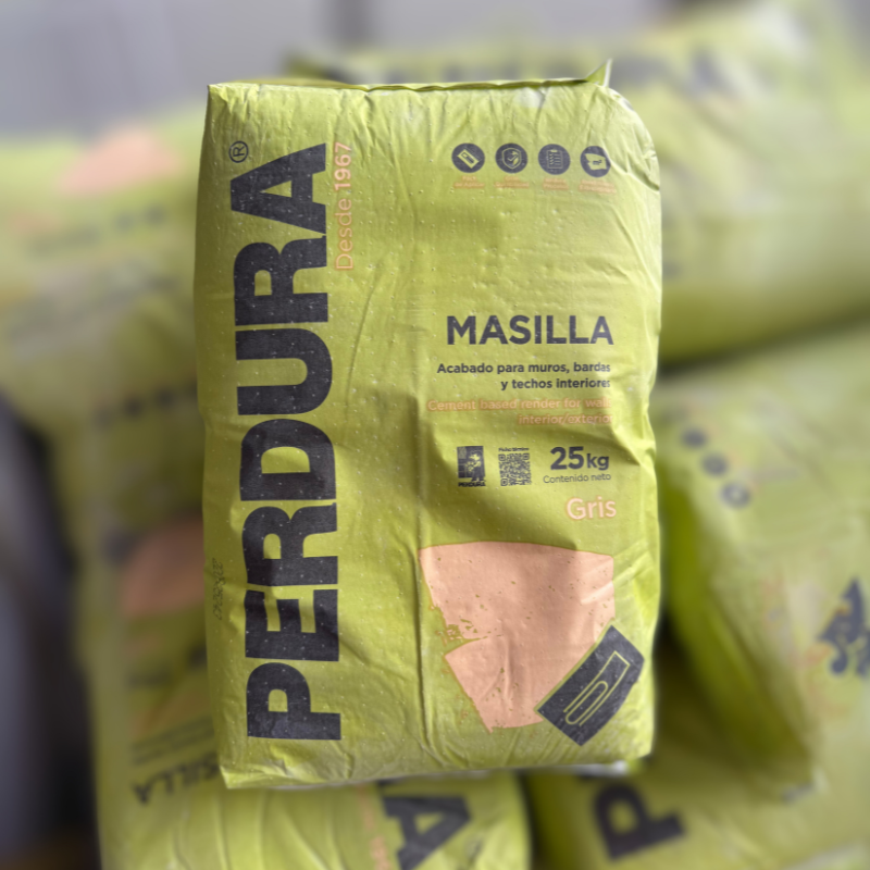 MASILLA PERDURA FINA S25