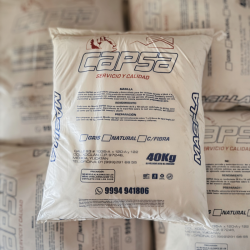 MASILLA CAPSA GRIS CON FIBRA S40