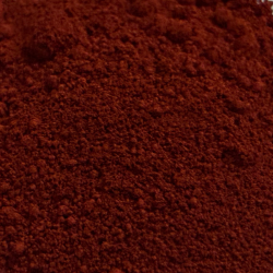 PIGMENTO ROJO OXIDO DE HIERRO 120 RP S25