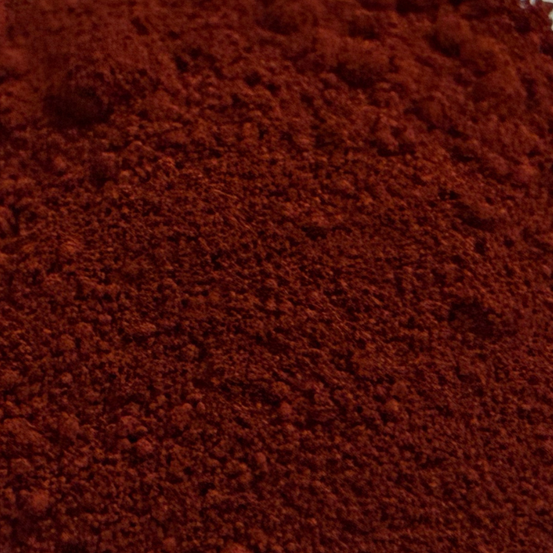 PIGMENTO ROJO OXIDO DE HIERRO 120 RP S25