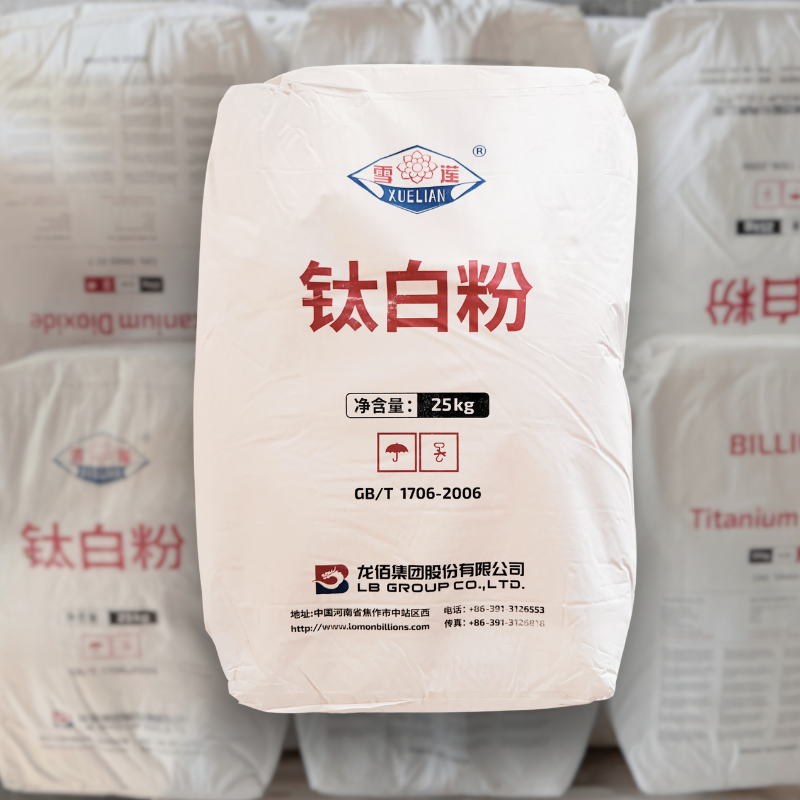 DIOXIDO DE TITANIO LOMON R996 S25 T1000