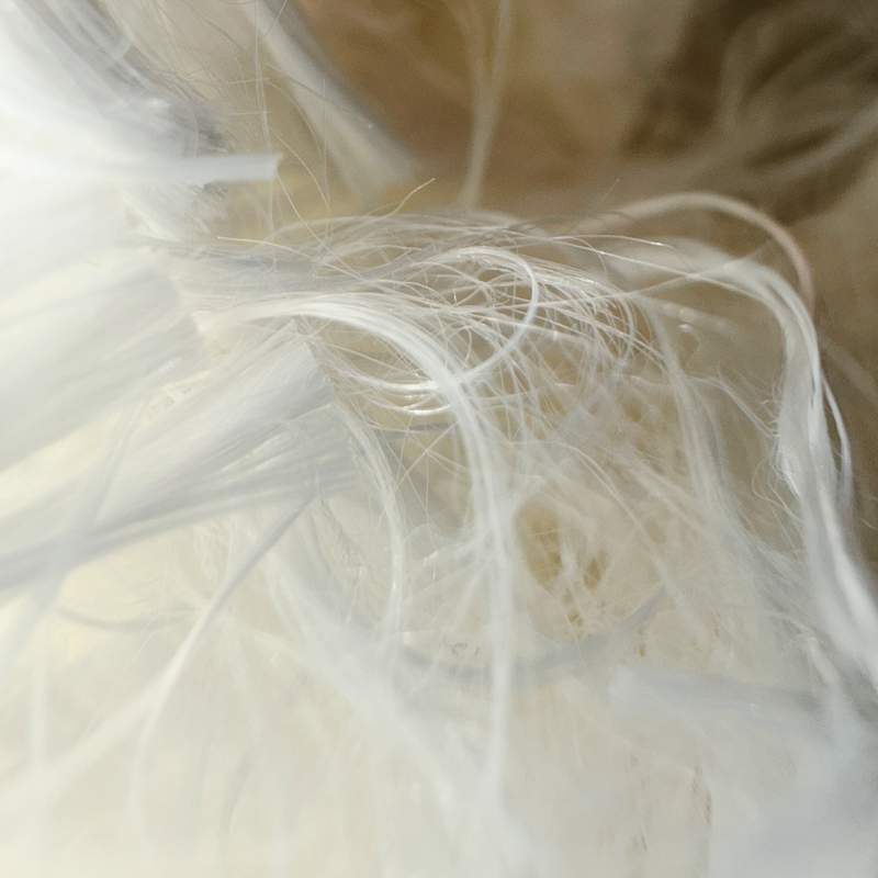 FIBRA DE POLIPROPILENO 19MM