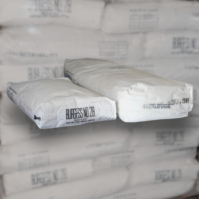 CAOLÍN, carga, pinturas