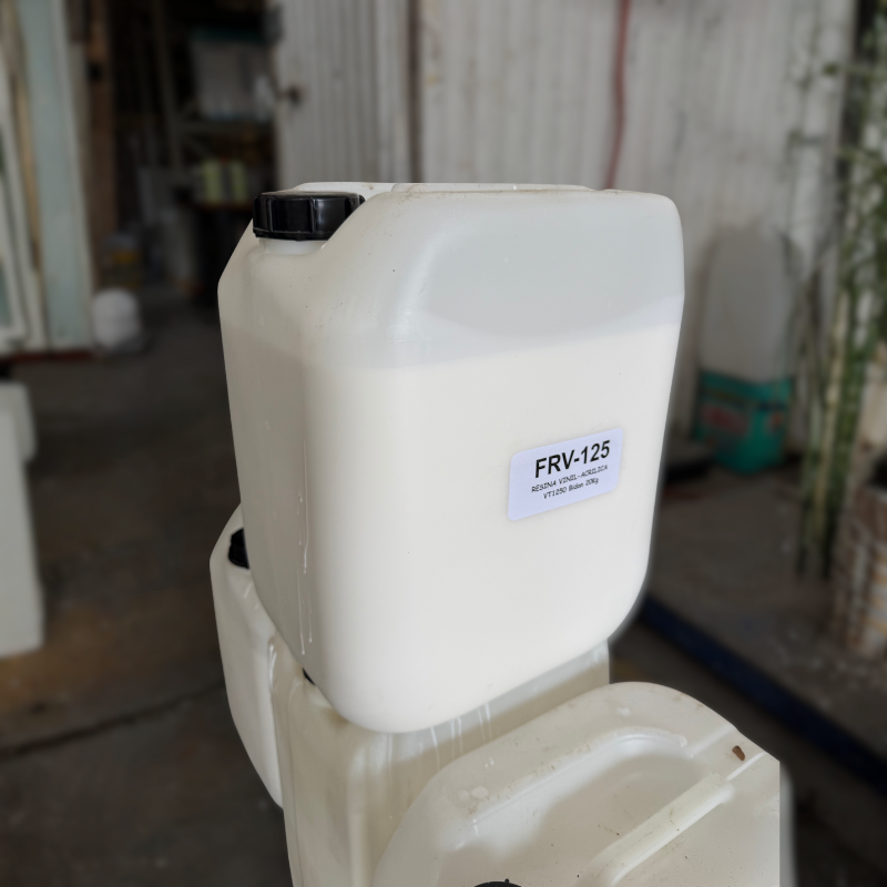 RESINA VINIL-ACRILICA VT1250 T200 B20