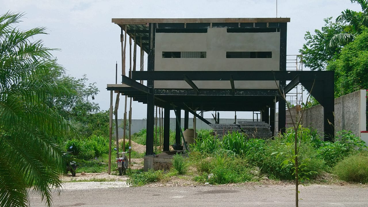 Residencia en Conkal Yucatán